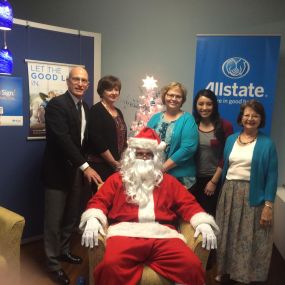 Bild von Tim Bates: Allstate Insurance