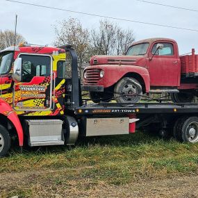 Bild von Broad & James Towing