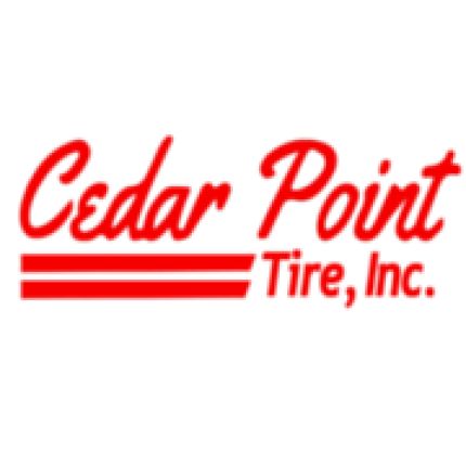 Logotyp från Cedar Point Tire, Inc.