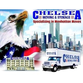 Bild von Chelsea Moving & Storage, Inc.