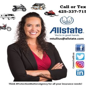 Allstate insurance 425-337-7151