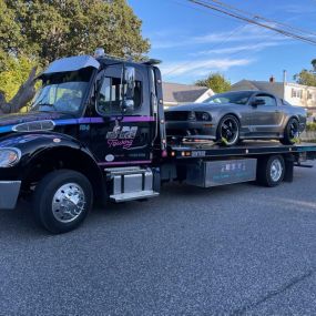 When you need a tow, you can count on us!