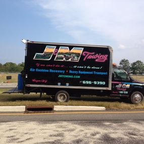 J & M Towing is a family owned business and we take pride in what we do. We are committed to providing the best service and competitive pricing on our towing & recovery services. We realize that if you’ve been involved in an accident or your vehicle has broken down, it’s already been a pretty bad day. That’s why when you contact J & M Towing, our guys will do everything possible to make your experience with us a great one.

J & M Towing was started by Joe Laborda back in 1976 with only one truck