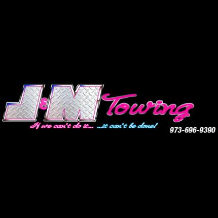 Logotyp från J&M Towing