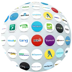 Local Marketing is also called geomarketing, local search, local SEO and reputation marketing. It involves the use of local business directories and reputation (customer reviews) management to market your business.