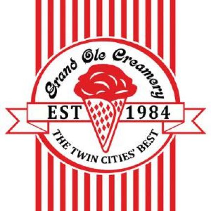 Logo da Grand Ole Creamery