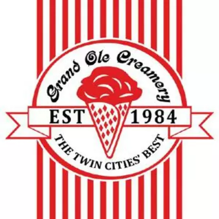 Logotyp från Grand Ole Creamery