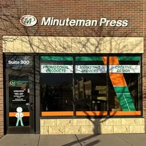 Bild von Minuteman Press