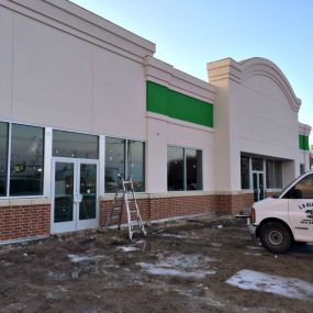 Commercial Window Replacement