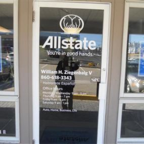 Bild von Billy Ziegenbalg: Allstate Insurance