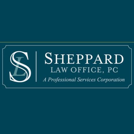 Logo from Sheppard Law Office, PC.