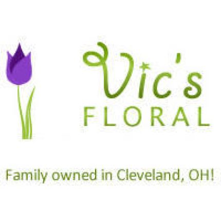 Logo fra Vic's Floral Inc