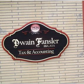 Get your business noticed with your custom sandblasted sign!