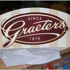 Give your business the look you need with a custom sandblasted sign!