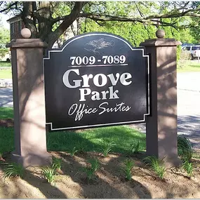 Grab the attention of your customers with your custom monument sign!