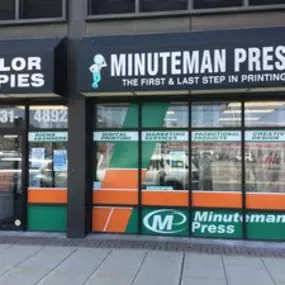 Bild von Minuteman Press