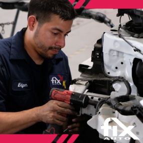 Trust us to get you back on the road – Fix Auto Repair has your back.