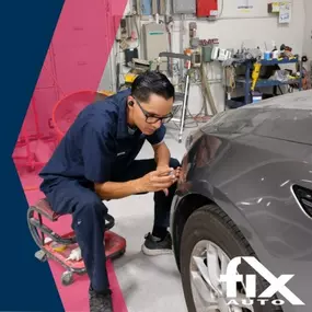 Driving with confidence starts with a visit to Fix Auto Repair!