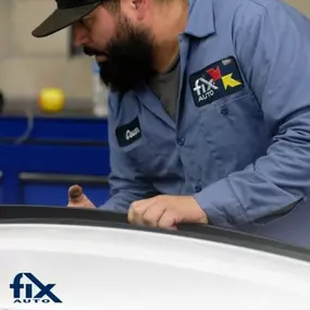 Precision repairs, exceptional service – Fix Auto Repair, your car’s best care!