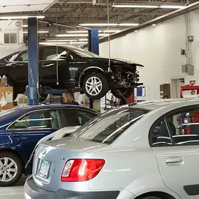 Your vehicles systems work together to make your vehicle operate correctly and safely. It is important to choose a repair center that can handle those operations, like Fix Auto Collision.