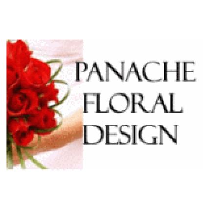 Logo fra Panache Floral Design