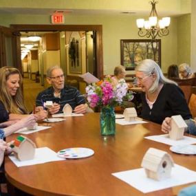 Discover the perfect blend of community and privacy at Oak Park Senior Living. Enjoy a vibrant senior lifestyle with us.