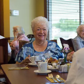 The independent senior lifestyle at Lilydale Senior Living is filled with recreational, educational, and social opportunities that help our senior gain an increased quality of life while also maintaining their dependence. To learn more, visit our website today!