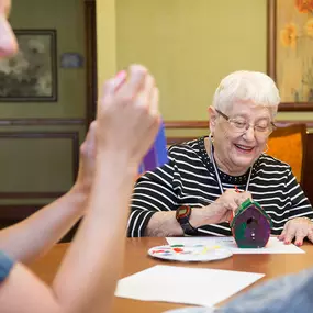 At Oak Park Senior Living, every day is an opportunity for joy and connection. Join a community where you truly belong.