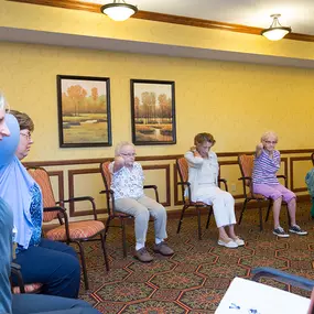 At Oak Park Senior Living, our residents enjoy safety, security, and peace of mind as they age in place. Our experienced staff help plan social and recreational events as well as assisting in healthcare, personal care, and household tasks.