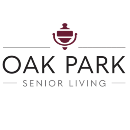 Logo van Oak Park Senior Living