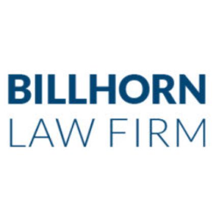 Logotyp från Billhorn Law Firm