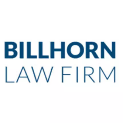 Λογότυπο από Billhorn Law Firm