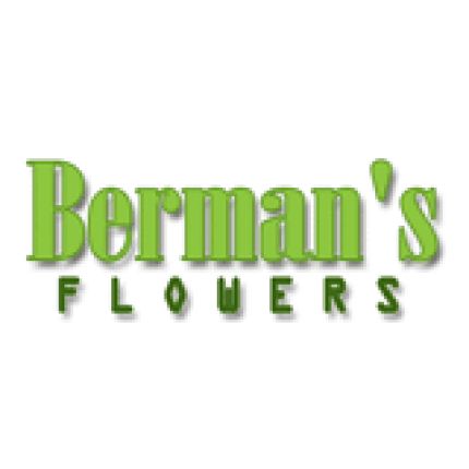 Logo fra Berman's Flowers