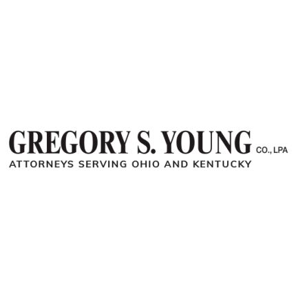 Logo od Gregory S. Young Co., LPA