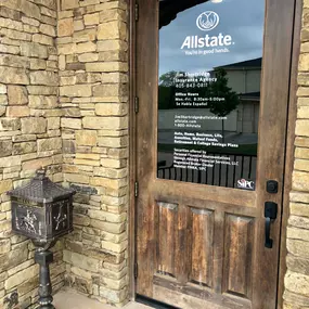 Bild von Jim Shortridge: Allstate Insurance