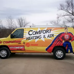 Bild von Comfort Heating & Air