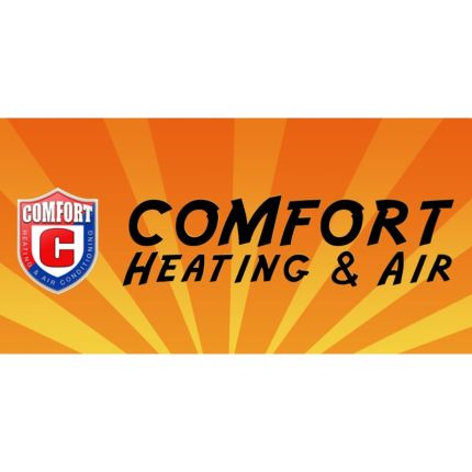 Logo da Comfort Heating & Air
