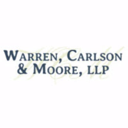 Logo van Warren, Carlson & Moore, LLP