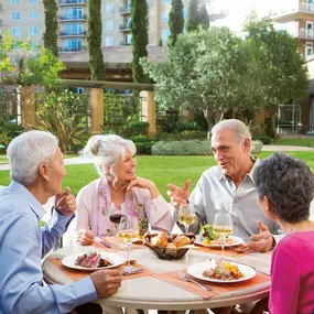 Vi at La Jolla Village, Retirement community providing exceptional senior living in the San Diego area.