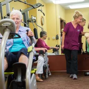 Discover the joy of senior living at Inver Glen. Our Inver Grove Heights community offers a unique blend of comfort, care, and active living for seniors.