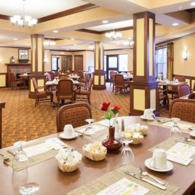 Find your perfect place at Inver Glen Senior Living, Inver Grove Heights’ trusted senior community. We offer a nurturing environment where every resident is valued and cherished.