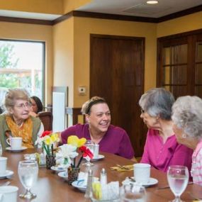 Experience the warmth and hospitality of Inver Glen Senior Living. Our Inver Grove Heights community is your home for comfort, care, and meaningful connections.