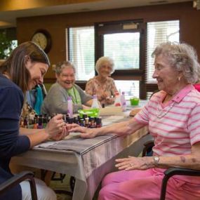 Join a caring community at Inver Glen Senior Living. Located in Inver Grove Heights, MN, we are dedicated to making your senior years enjoyable and fulfilling.
