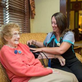 With a large variety of amenities such as our on-site beauty salon, barber shop, guest suite, and more – Inver Glen Senior Living offers everyone the very thing they need to be successful. For a complete list of our A La Carte services, please visit our website.