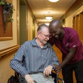 At Inver Glen Senior Living, we offer our memory care services with full 24 hour staffing. Our trained professionals help provide specialized activities and care that adapt to the changing needs of our individuals. To learn more, visit our website, or give us a call today!