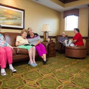 Our highly trained and compassionate staff at Inver Glen Senior Living provide fantastic living arrangements and unbeatable amenities tailored to our residents evolving needs.