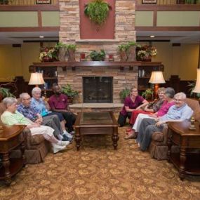 At Inver Glen Senior Living, we truly care for our elders. We offer  a large variety of services and programs designed to help our residents thrive and live a life full of happiness.