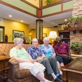 Feel the Inver Glen difference, where every senior is treated like family. Located in Inver Grove Heights, our community is dedicated to your happiness and well-being.