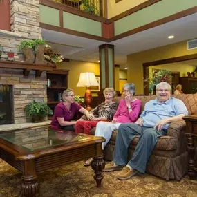 Celebrate life's special moments at Inver Glen Senior Living. In the heart of Inver Grove Heights, our community supports and enriches the lives of its residents.