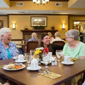 Embrace the lifestyle you deserve at Inver Glen Senior Living. Our Inver Grove Heights community provides the ideal setting for a comfortable and fulfilling senior life.